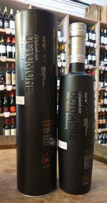 Octomore 10 Year Old 