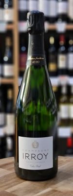 Champagne Irroy Extra Brut NV 