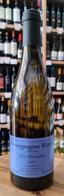 Bourgogne Blanc Mechalots - Sylvain Pataille 