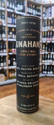 Irish Whiskey Tasting with Kinahan's 16th March 2023