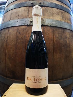 Dr Loosen Sekt Riesling Extra Dry 12% 75cl 