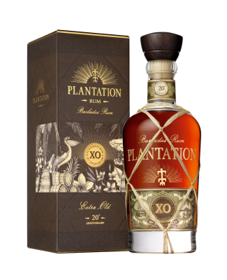 Plantation Rum XO 20th Anniversary 70cl