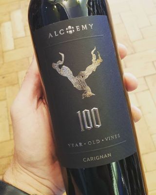 Alchemy 100 Year Old Vines Carignan 2018 
