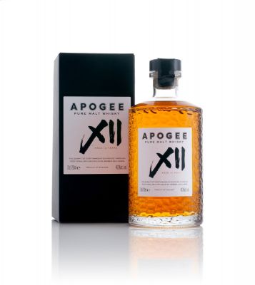 Bimber Apogee Pure malt whisky, 46.3%
