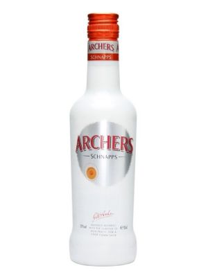Archers Peach Schnapps 70cl 