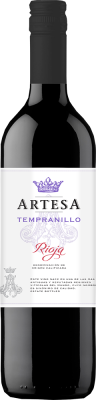 Artesa Rioja Tempranillo 2022