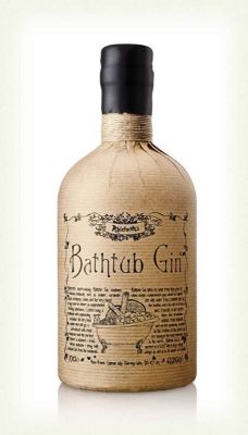 Bathtub Gin 70cl 