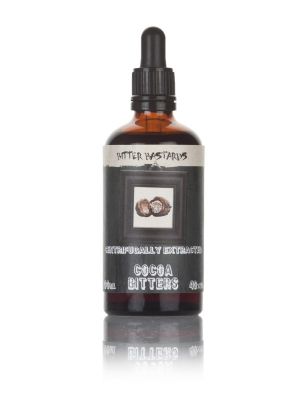 Bitter Bastards Cocoa Bitters 10cl 