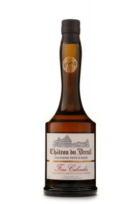 Calvados Ch de Breuil Fine 700ml-40%