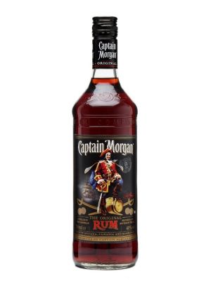Captain Morgan Rum 700ml-40% 