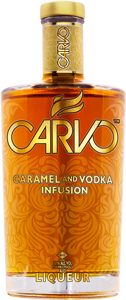 Carvo Vodka Caramel Infusions, Kosher