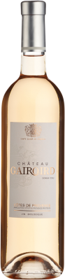 Château Gairoird Rosé, Côtes de Provence [Organic] 2019 