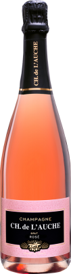 Champagne Ch de l’Auche Brut Rosé NV