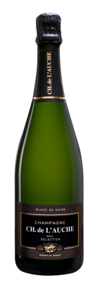 Champagne CH de L’Auche Brut Sélection NV