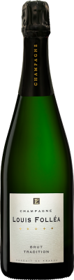 Champagne Louis Folléa Brut NV