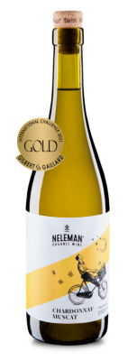 Neleman Chardonnay Muscat 2021 Organic