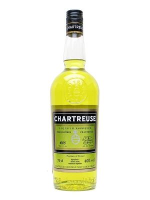 Yellow Chartreuse 70cl 40% 