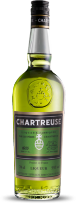 Green Chartreuse 55% 70cl 