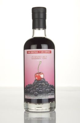 Cherry Gin (That Boutique-y Gin Company) 50cl 
