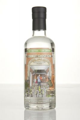 Cobnut Ghost Gin (Boutique-y Gin Company) 50cl 
