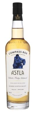 Asyla Compass Box 700ml-40% 