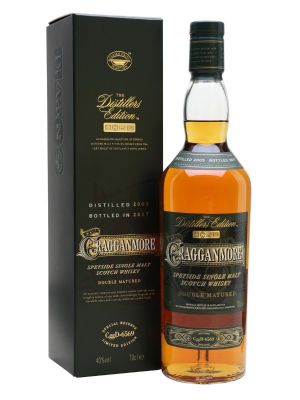 Cragganmore Distillers Edition 70cl 