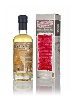 Craigellachie 11 Year Old Batch 3 (That Boutique-y Whisky Co) 