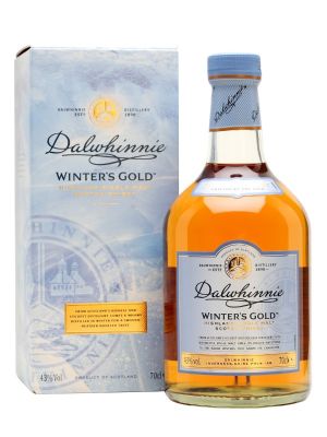 Dalwhinnie Winters Gold 70cl 43% 