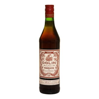 Dolin Vermouth Rouge 75cl 16% 