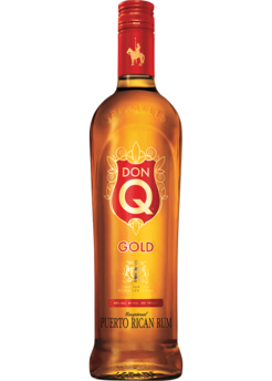 Don Q Gold Rum 