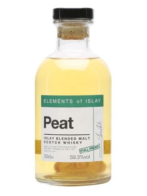Elements of Islay - Peat 50cl 59.3% 