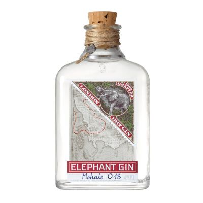 Elephant Gin 50cl 45% 