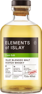 Elements of Islay Cask Edit 70cl