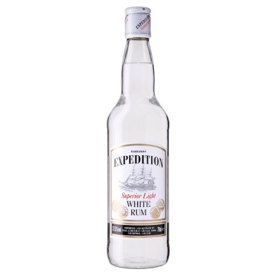 Expedition White Rum 70cl 