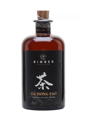 Bimber Da Hong Pao Tea Gin Roasted Oolong 50cl