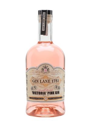 Gin Lane 1751 Victoria Pink Gin 