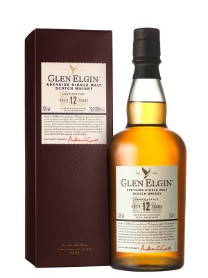 Glen Elgin 12 Year Old 70cl