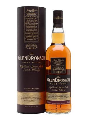 The Glendronach Portwood Single Malt Whisky 70cl