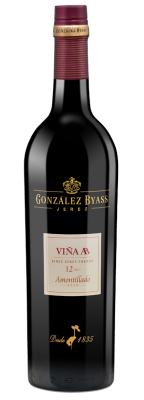 Gonzalez Byass Vina AB 70cl 