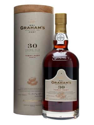 Grahams 30 Year Old Tawny Port 75cl 20% 