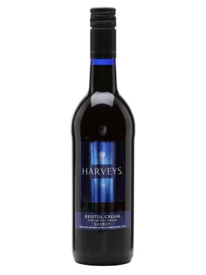 Harveys Bristol Cream 750ml-17.5%-Conv-NV 