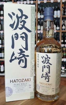 Hatozaki Pure Malt Whisky 