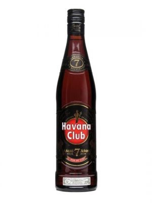 Havana Club 7YR 70cl 40% 