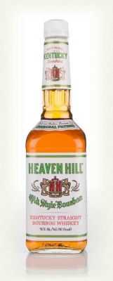 Heaven Hill White 4 Year Old 70cl 40% 