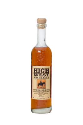 High West Rendezvous Rye 46% 