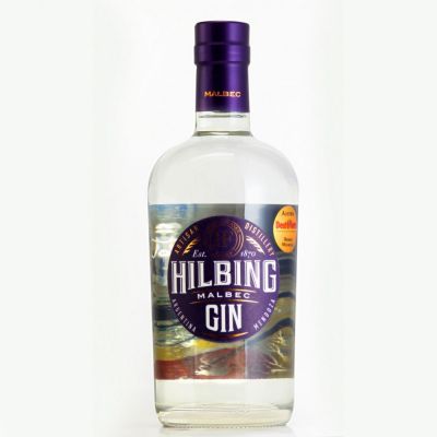 Hilbing Malbec Gin 