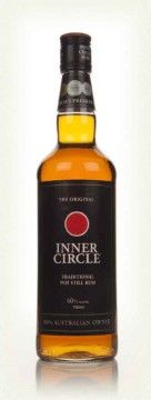 Inner Circle Red Rum 70cl 