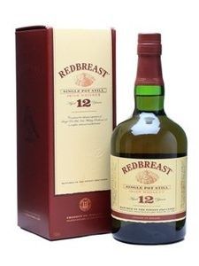 Redbreast 12 Year Old 70cl 40% 