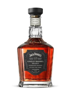 Jack Daniels Single Barrel Select 70cl 