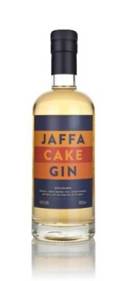 Jaffa Cake Gin 